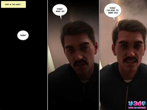 hope y3df|CrazyDad3DComics .